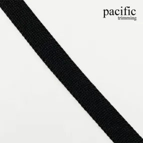 1 1/8" Black Stripe