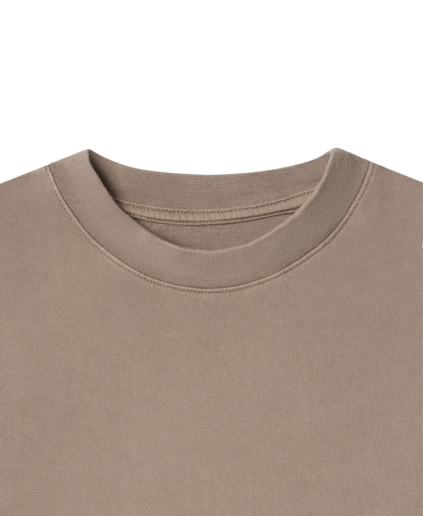 180 GSM 'Vintage Taupe' T-Shirt