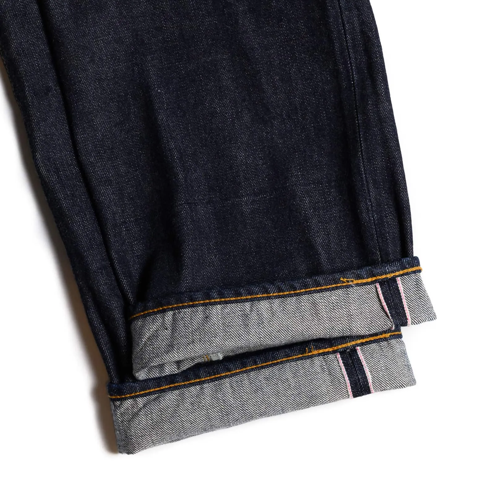 1966 14oz Selvedge Denim 1966 Regular Straight Indigo SC42966A