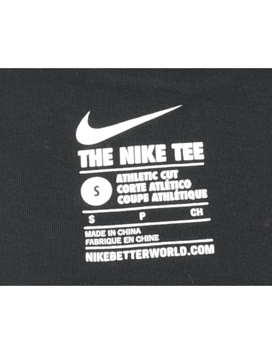 2000s Nike Copa America Centenario Printed T-shirt - S