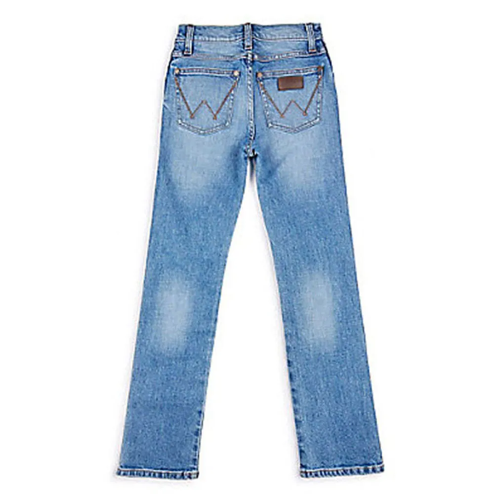 2314628 Boy's Wrangler Retro Slim Straight Jean - Payson