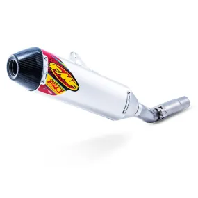 4.1 RCT S/S KX250F 17-20 Muffler w/Carb Cap FMF (FMF-042374)