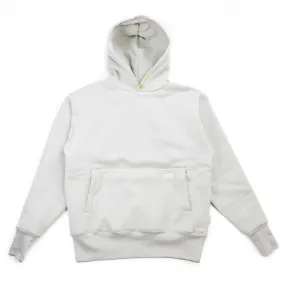 Abc. 123. Double Weight Pullover Hoodie (Jasper Grey)