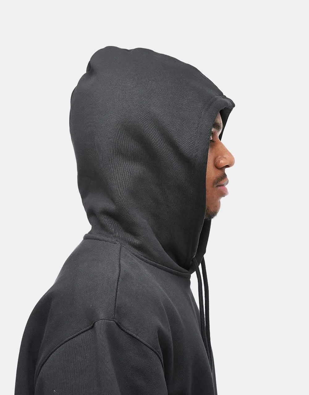 Adidas Shmoo G Pullover Hoodie - Black/White