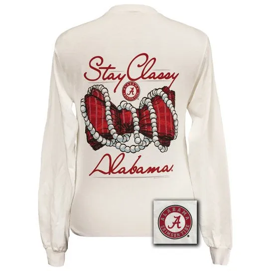 Alabama Stay Classy T-Shirt