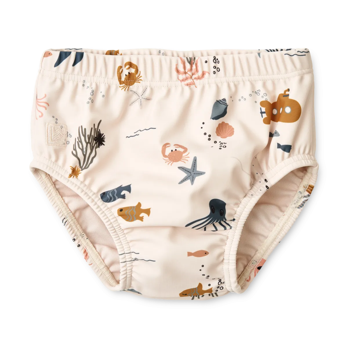 Anthony Baby Schwimmpants Sea Creatures Sandy