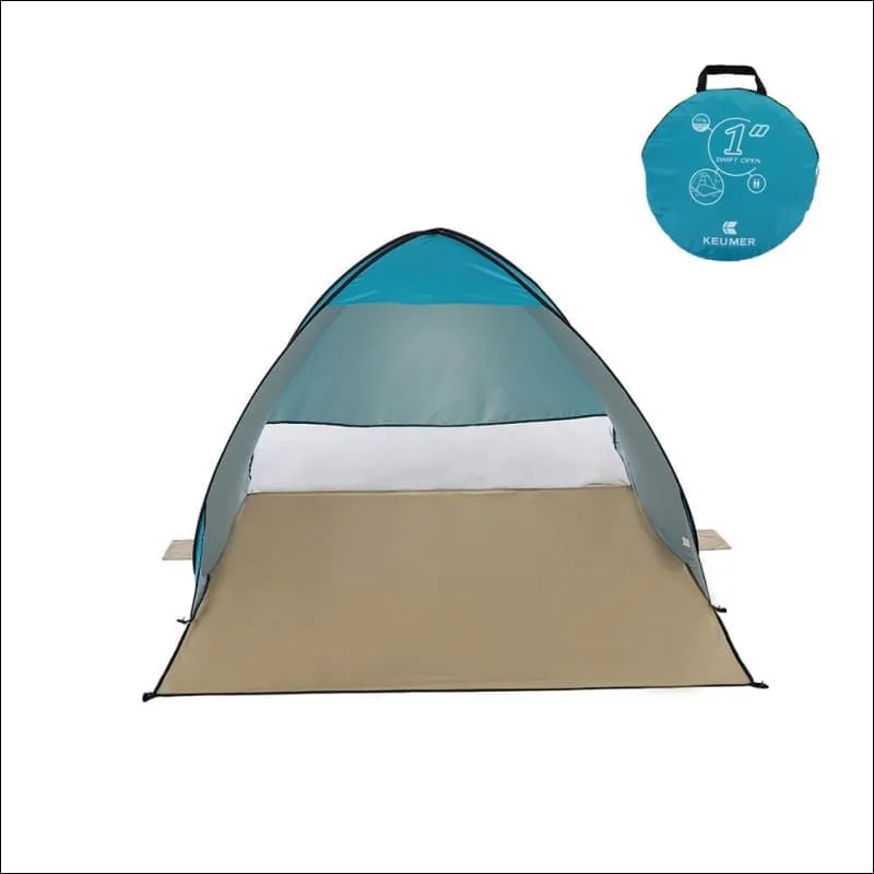 Anti-UV Popup Beach Tent