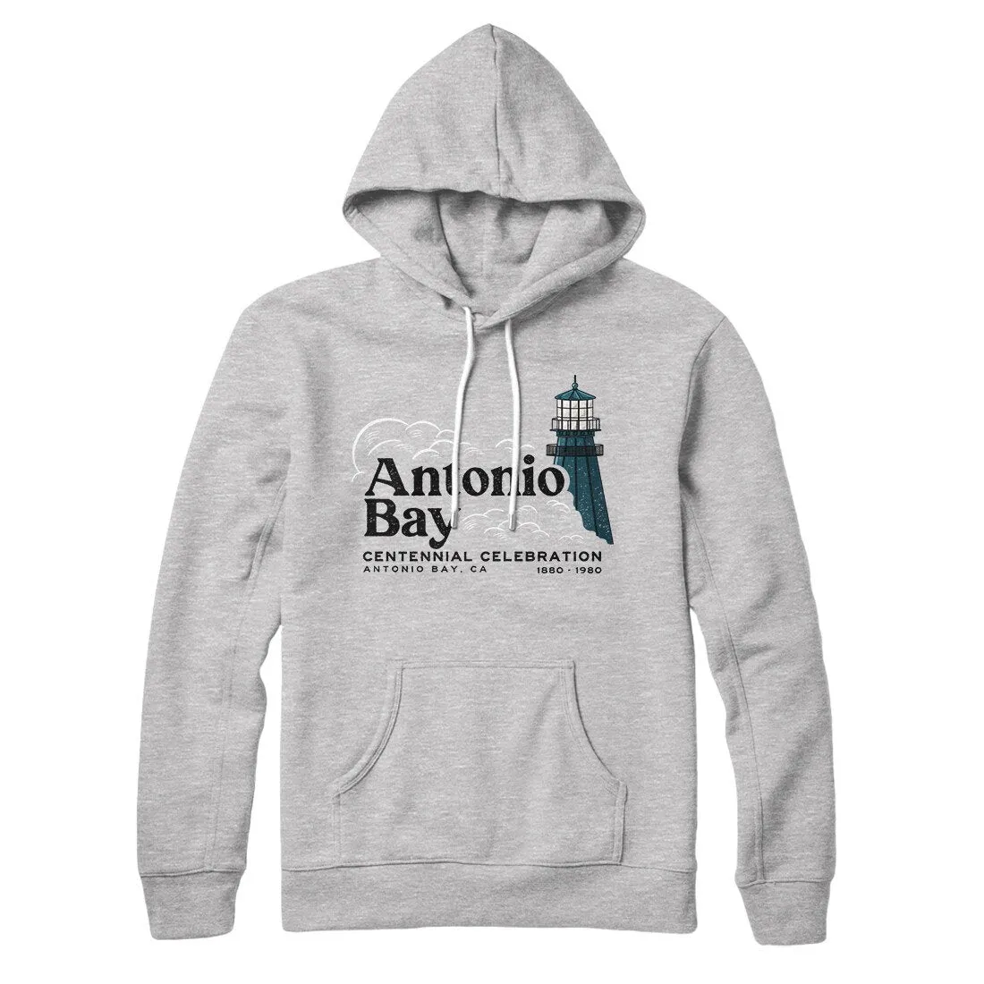 Antonio Bay Centennial Hoodie