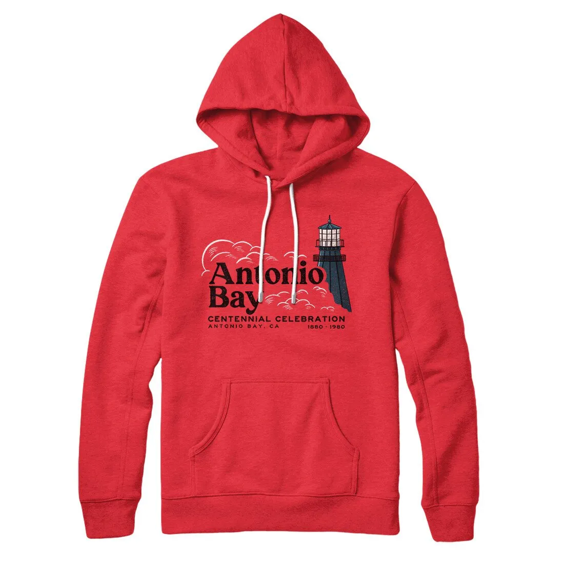 Antonio Bay Centennial Hoodie