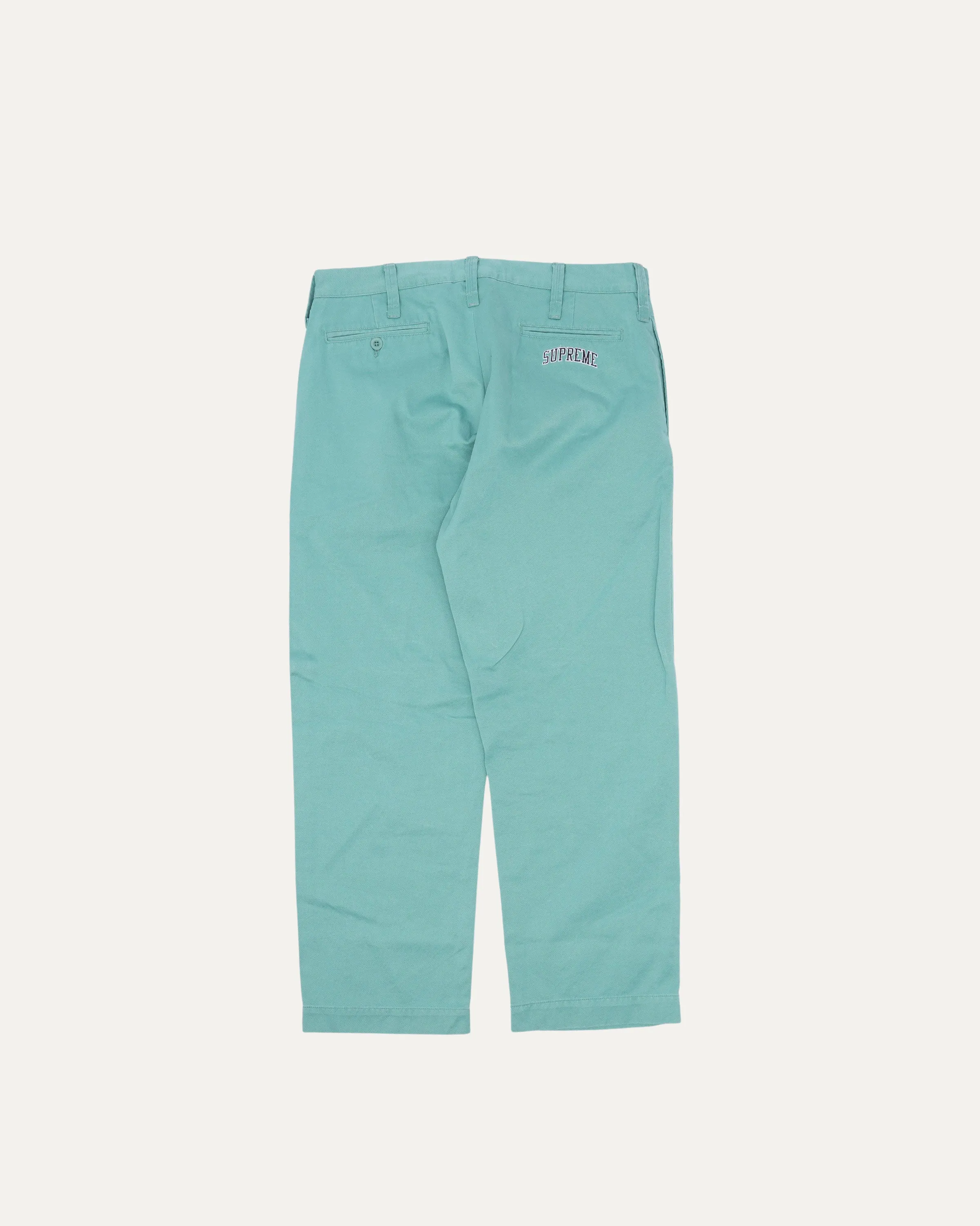 Arc Logo Chino Pant