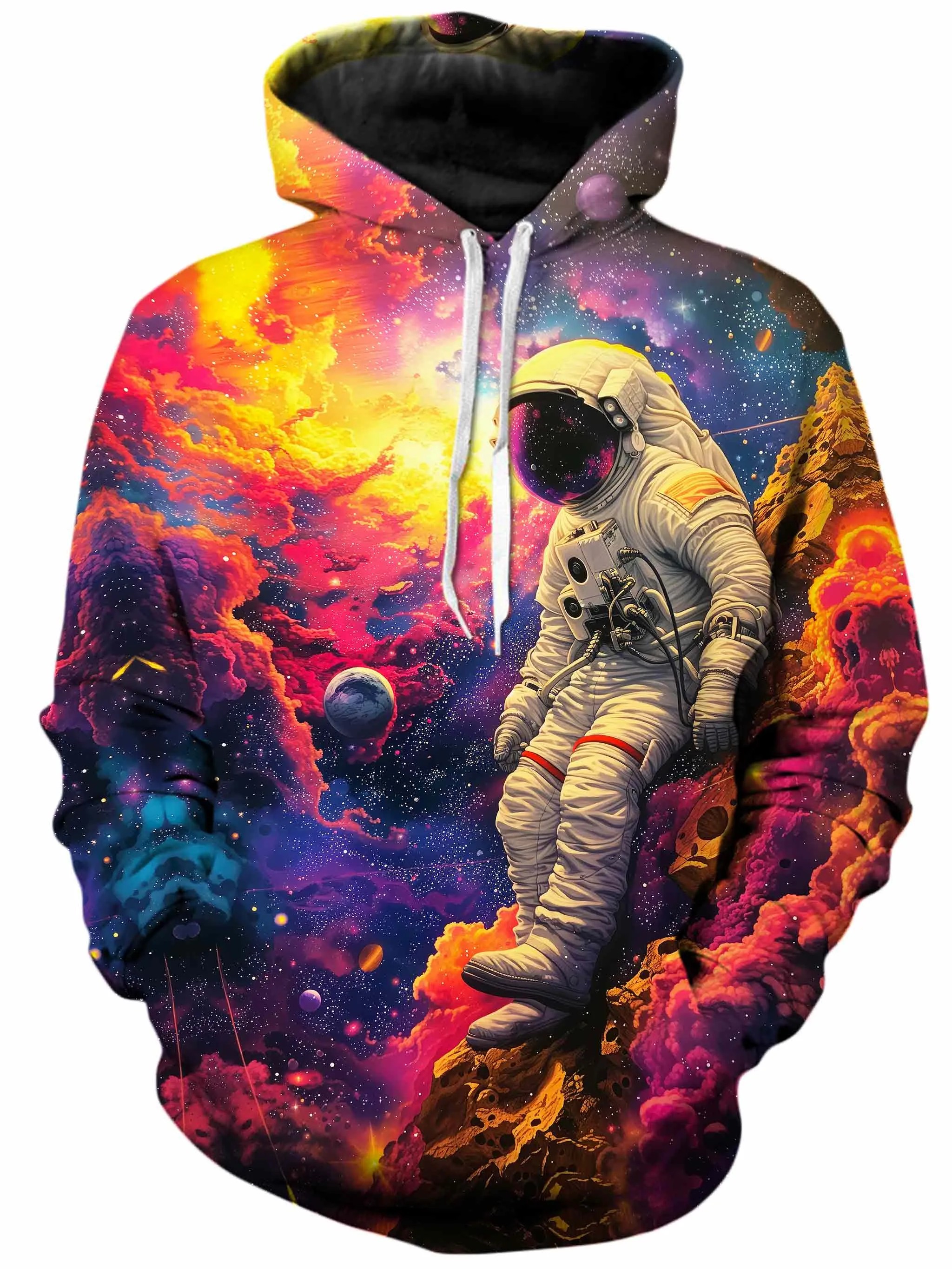 Astro Journey Unisex Hoodie