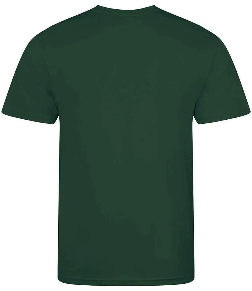 AWDis Kids Cool T-Shirt | Bottle Green