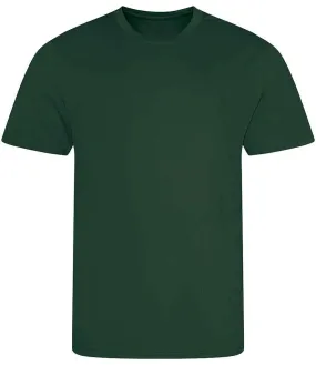 AWDis Kids Cool T-Shirt | Bottle Green