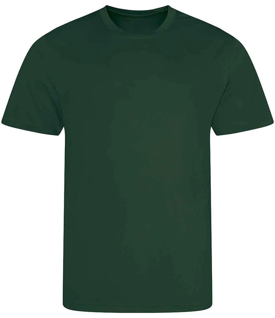 AWDis Kids Cool T-Shirt | Bottle Green