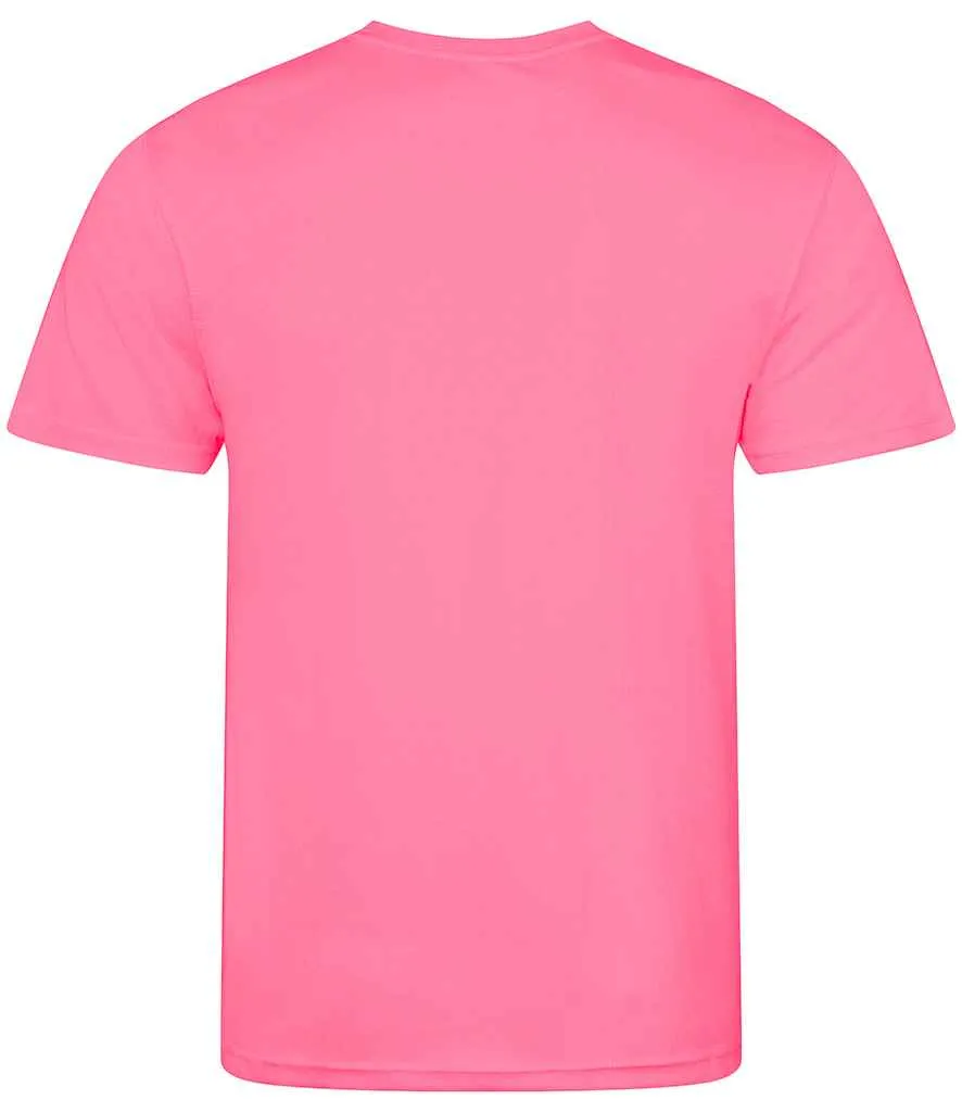 AWDis Kids Cool T-Shirt | Electric Pink