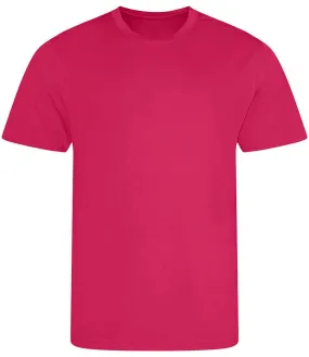 AWDis Kids Cool T-Shirt | Hot Pink