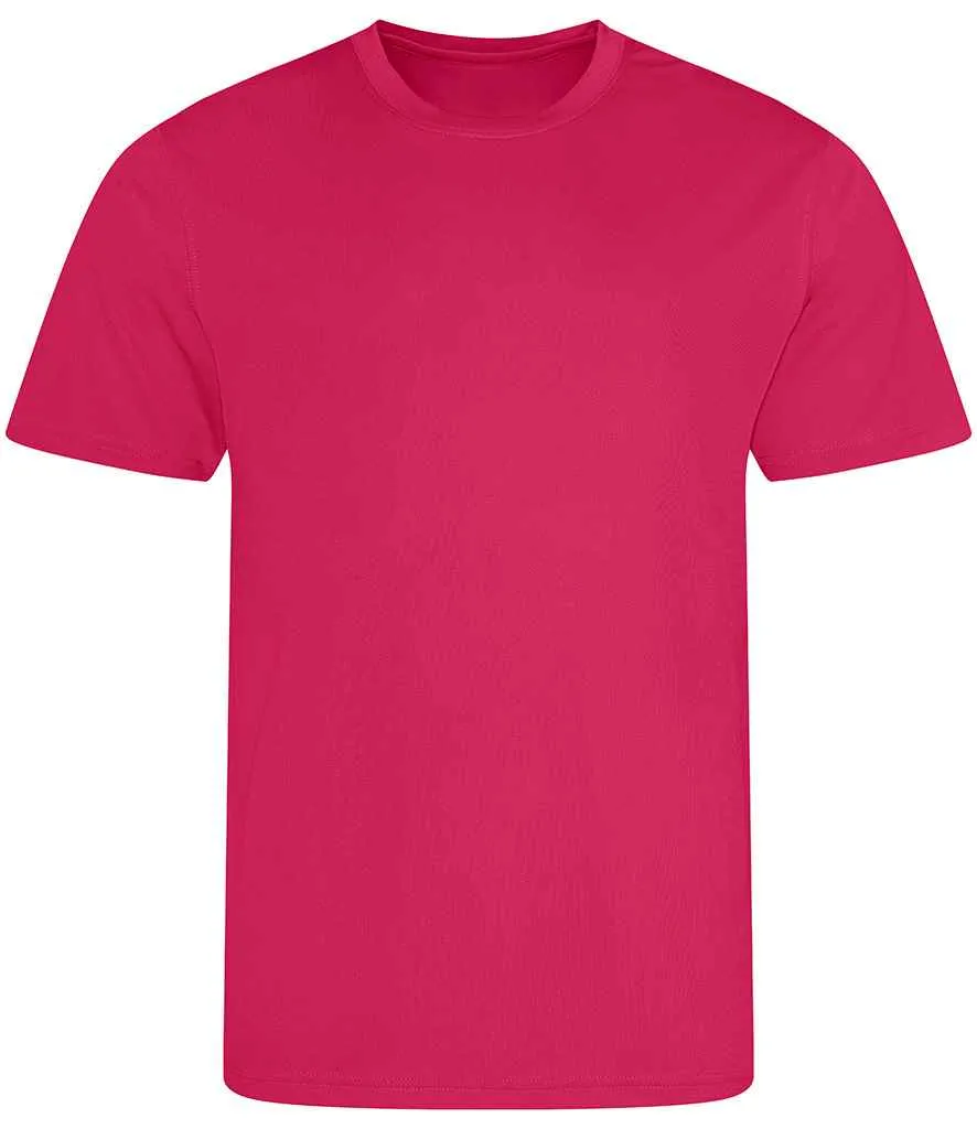 AWDis Kids Cool T-Shirt | Hot Pink