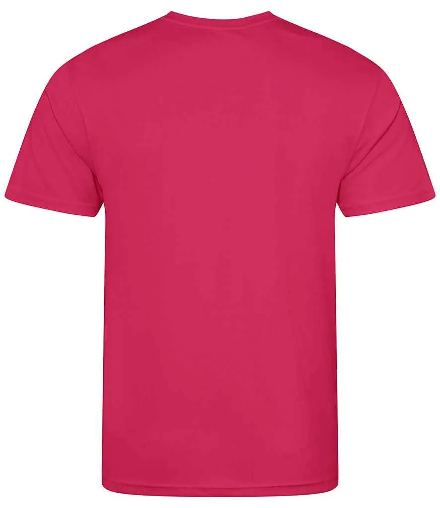 AWDis Kids Cool T-Shirt | Hot Pink