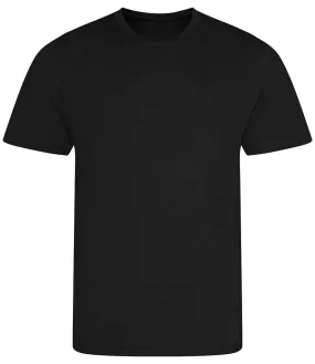 AWDis Kids Cool T-Shirt | Jet Black