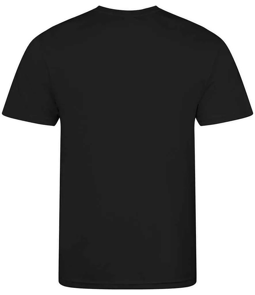 AWDis Kids Cool T-Shirt | Jet Black