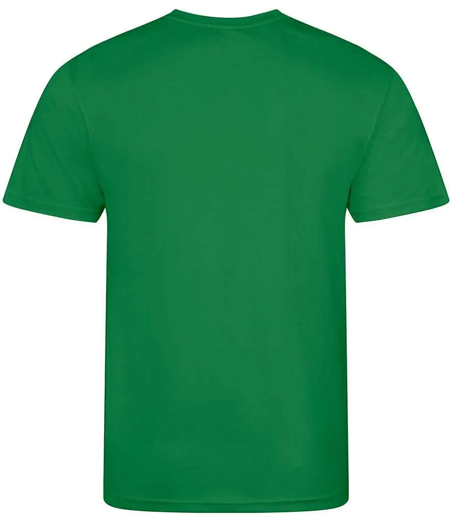 AWDis Kids Cool T-Shirt | Kelly Green