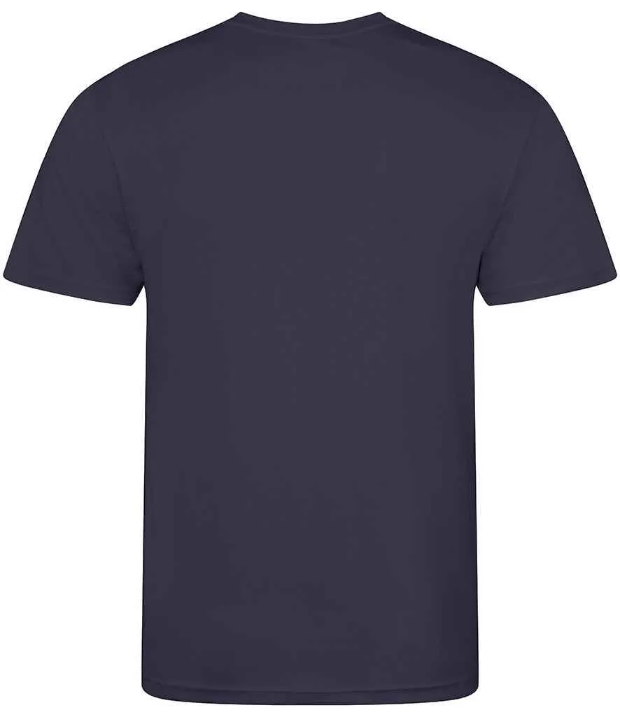 AWDis Kids Cool T-Shirt | Oxford Navy