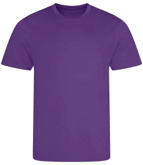 AWDis Kids Cool T-Shirt | Purple