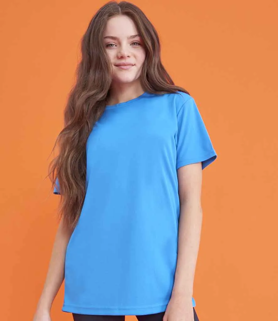 AWDis Kids Cool T-Shirt | Sapphire Blue