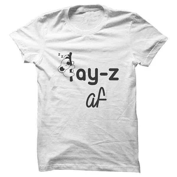 Ay-z a.f T-shirt