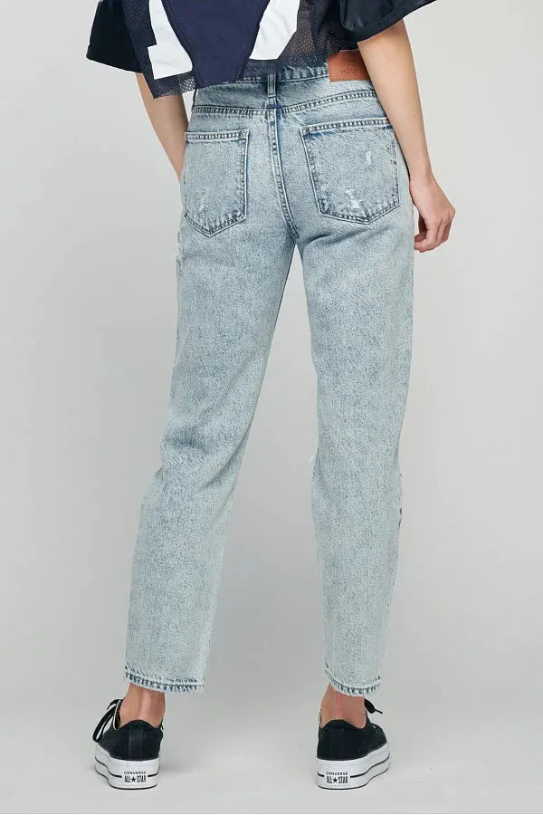 Bailey Vintage Wash Distressed Boyfriend