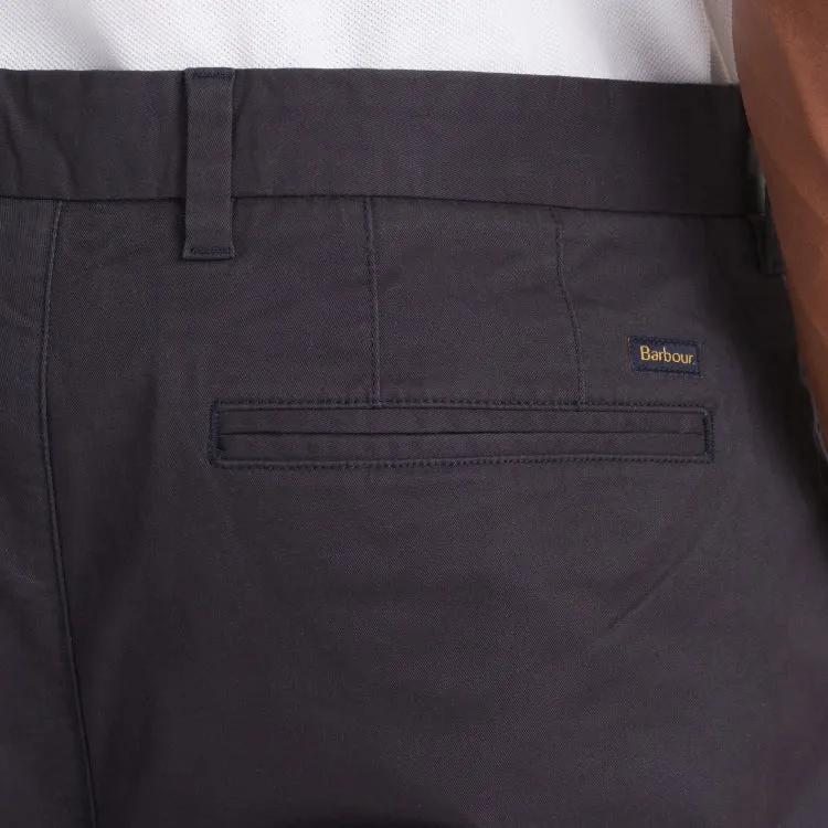 Barbour Neuston Essential Chinos - Navy