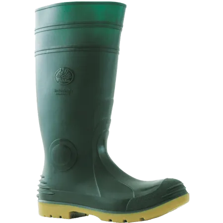 Bata - Jobmaster 2 PVC 400mm Non Safety Gumboot