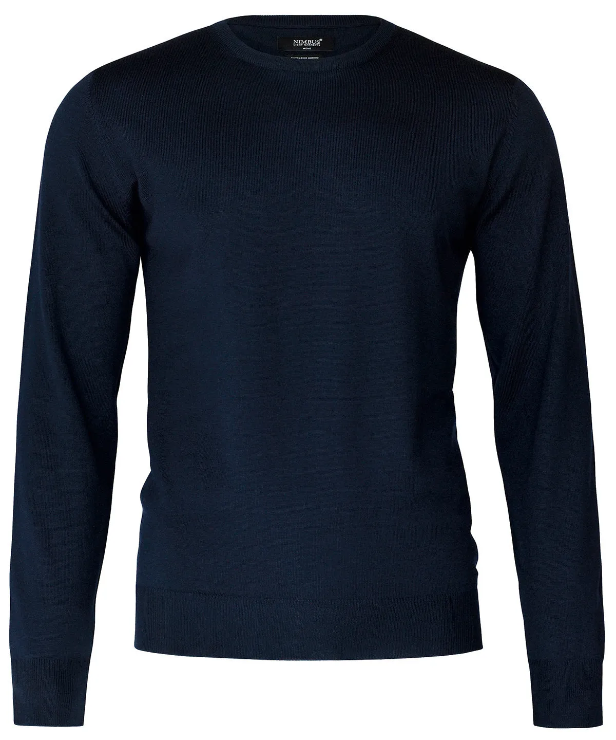 Beaufort  extra fine Cashwool® merino knit | Navy