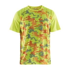 Blaklader Function Camo 3425 T-shirt