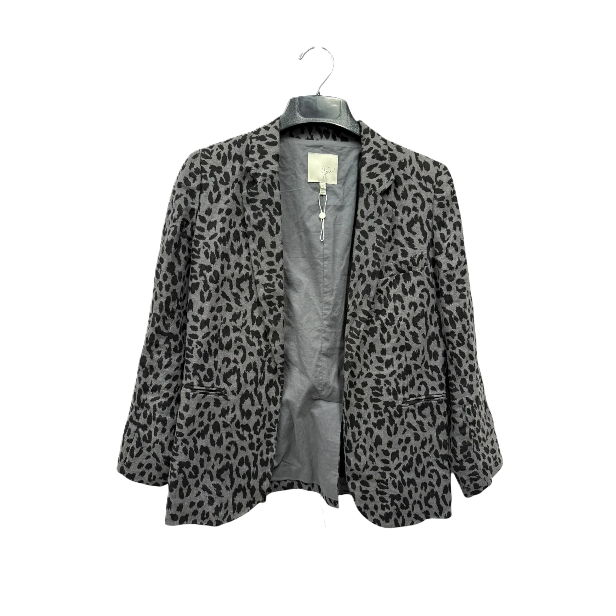 Blazer By Joie In Grey, Size: S