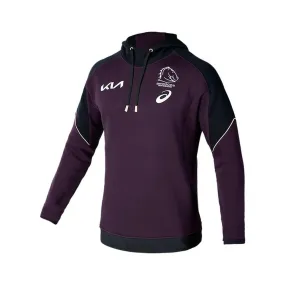 Brisbane Broncos Purple Hoodie