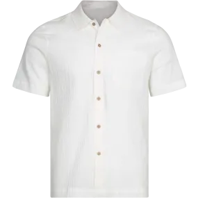 Capri Shirt - White