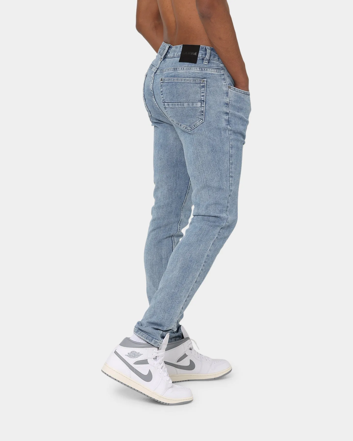 Carré Tradition Skinny Jean Vintage Blue