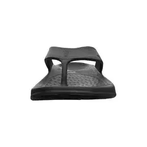 Cascade Flip Flop - Black