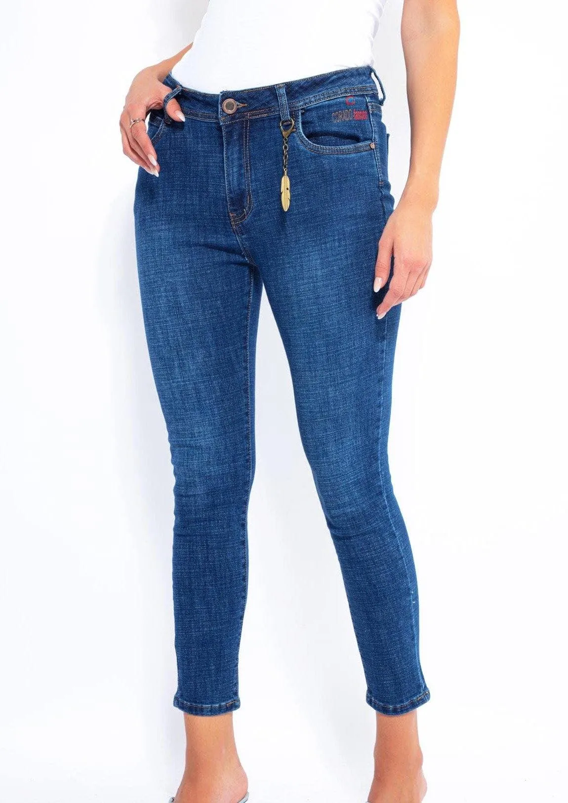 CCF WOMEN'S JEANS