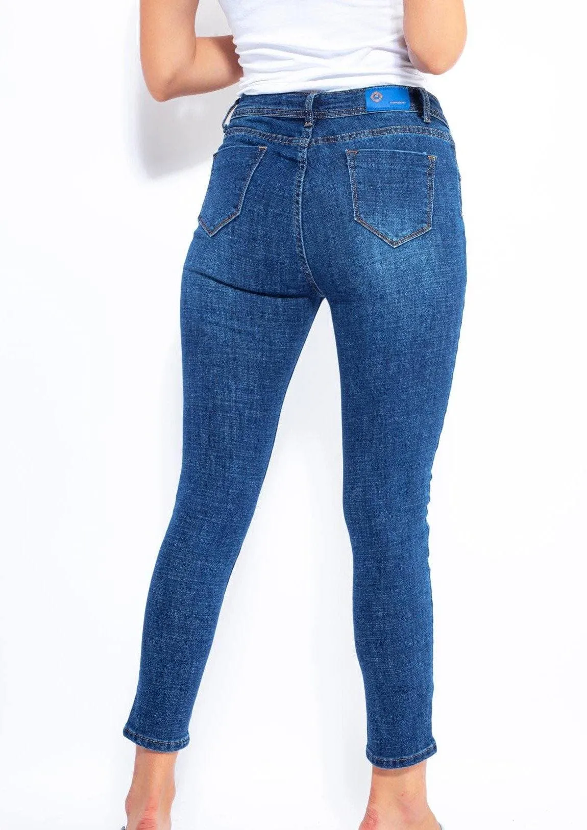 CCF WOMEN'S JEANS