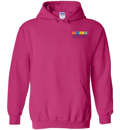 Chestnut Hill School Heavy Blend Hoodie 2-Sided