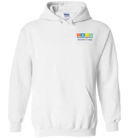 Chestnut Hill School Heavy Blend Hoodie 2-Sided