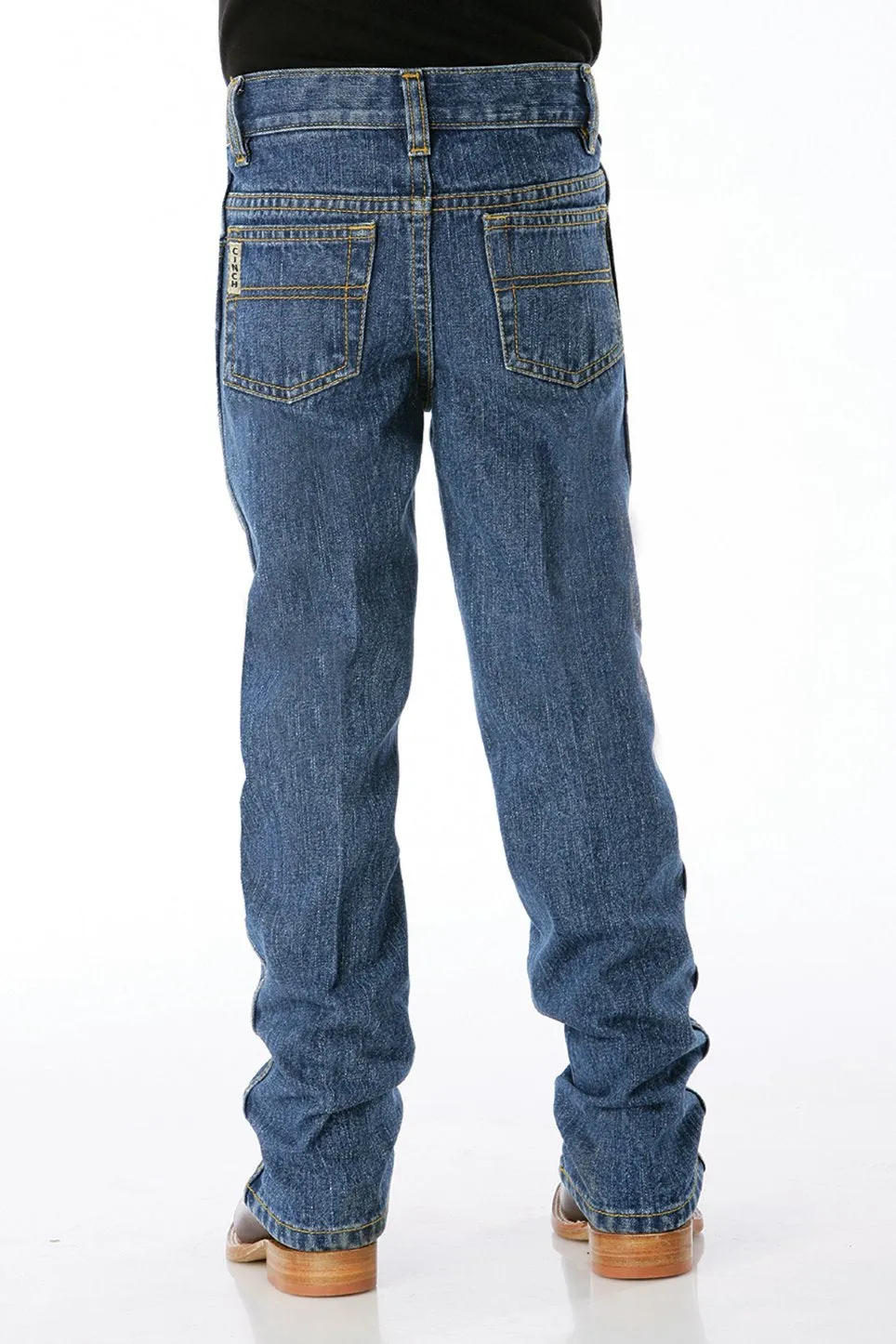 Cinch Boys Original Fit Medium Stonewash Jeans Style MB10041001