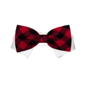 Clark Shirt Collar & Bow Tie