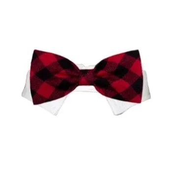 Clark Shirt Collar & Bow Tie