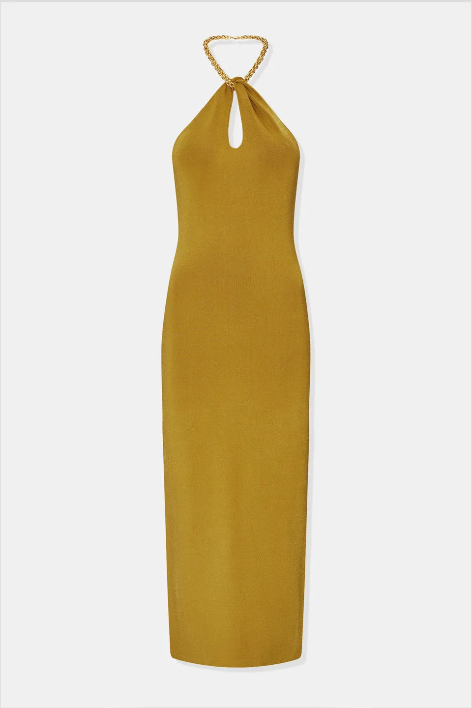 Cleopatra Dress - Olive