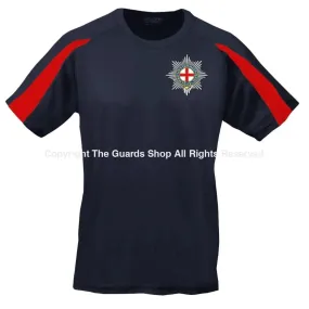 Coldstream Guards Embroidered BRB Sports T-Shirt