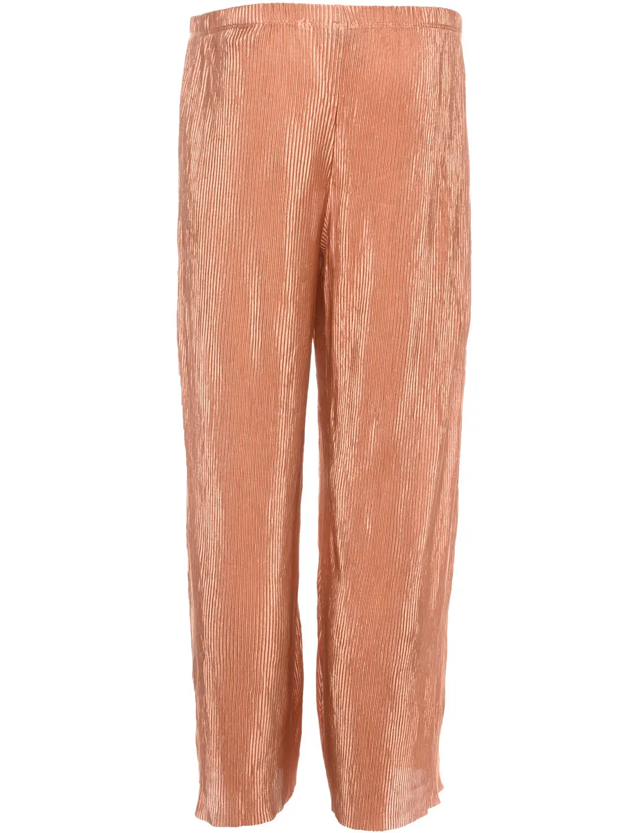 Copper Trousers - W27 L26