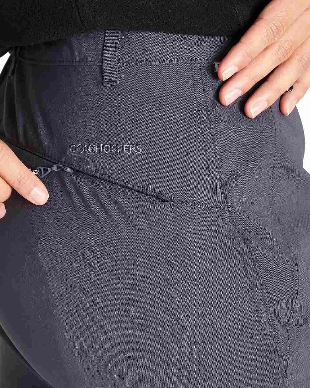 Craghoppers Womens Kiwi Pro II Trousers